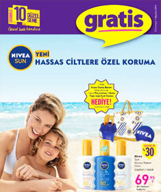 Gratis Temmuz Kataloğu 2019